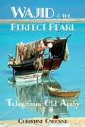 Cover: Wajid & the Perfect Pearl - Christine Osborne Pictures