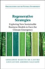 Cover: Regenerative Strategies - Cambridge University Press