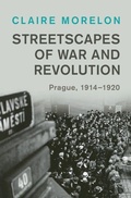 Cover: Streetscapes of War and Revolution - Cambridge University Press