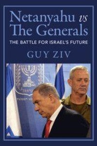 Enlarge image Cover: Netanyahu vs The Generals - Cambridge University Press