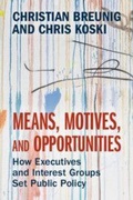 Cover: Means, Motives, and Opportunities - Cambridge University Press