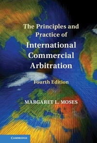 Abbildung von: The Principles and Practice of International Commercial Arbitration - Cambridge University Press