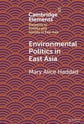 Abbildung von: Environmental Politics in East Asia - Cambridge University Press