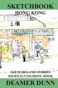 Cover: Sketchbook Hong Kong - IngramSpark