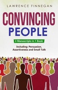 Cover: Convincing People - Lawrence Finnegan