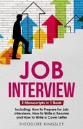 Cover: Job Interview - Theodore Kingsley