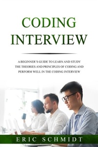 Abbildung von: CODING INTERVIEW - Eric Schmidt