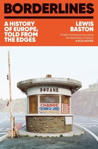 Enlarge image Cover: Borderlines - Hodder Press