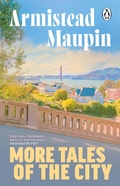 Cover: More Tales Of The City - Penguin (Transworld)
