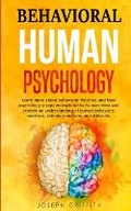 Cover: Behavioral Human Psychology - Lulu Press Inc