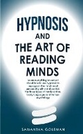 Cover: Hypnosis-and-the-Art-of-Reading-Minds - Lulu Press Inc