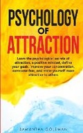 Cover: Psychology of Attraction - Lulu Press Inc