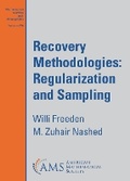 Cover: Recovery Methodologies: Regularization and Sampling - American Mathematical Society