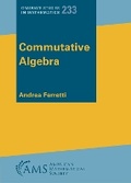 Cover: Commutative Algebra - American Mathematical Society