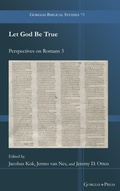 Cover: Let God Be True - Gorgias Press