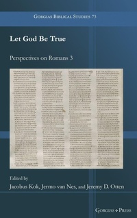 Enlarge image Cover: Let God Be True - Gorgias Press