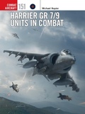 Cover: Harrier GR 7/9 Units in Combat - Osprey Publishing