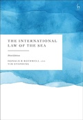 Cover: The International Law of the Sea - Hart Publishing