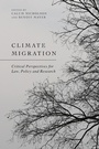 Cover: Climate Migration - Hart Publishing
