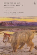 Cover: Questions of Accountability - Hart Publishing