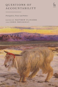 Abbildung von: Questions of Accountability - Hart Publishing