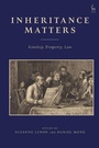 Cover: Inheritance Matters - Hart Publishing