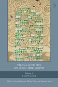 Cover: Vienna Lectures on Legal Philosophy, Volume 3 - Hart Publishing