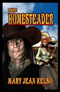 Cover: The Homesteader - Wings Epress, Inc.
