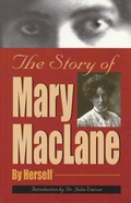 Cover: The Story of Mary MacLane - Riverbend Publishing