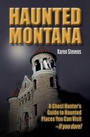 Cover: Haunted Montana - Riverbend Publishing