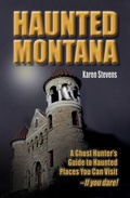 Cover: Haunted Montana - Riverbend Publishing
