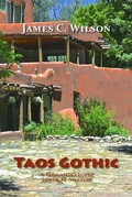 Cover: Taos Gothic - Sunstone Press