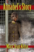 Cover: Annabel's Story (Homesteader) - Wings Epress, Inc.