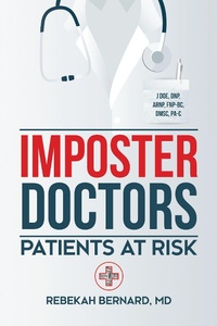 Abbildung von: Imposter Doctors - Universal Publishers