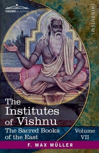 Abbildung von: The Institutes of Vishnu - Cosimo Classics