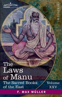 Abbildung von: The Laws of Manu - Cosimo Classics