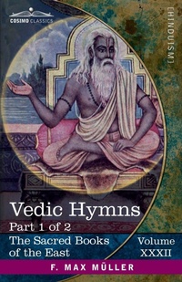 Abbildung von: Vedic Hymns, Part 1 of 2 - Cosimo Classics