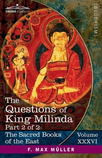 Abbildung von: The Questions of King Milinda, Part 2 of 2 - Cosimo Classics