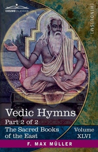 Abbildung von: Vedic Hymns, Part 2 of 2 - Cosimo Classics