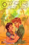 Cover: Once Upon a Time at the End of the World #8 - Boom Entertainment