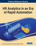 Cover: HR Analytics in an Era of Rapid Automation - Business Science Reference