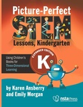 Cover: Picture-Perfect STEM Lessons, Kindergarten - NSTA