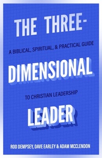 Enlarge image Cover: Three-Dimensional Leader - Kirkdale Press