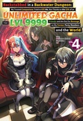 Cover: Backstabbed in a Backwater Dungeon: Volume 4 (Light Novel) - J-Novel Club