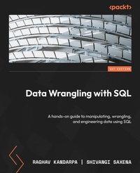 Abbildung von: Data Wrangling with SQL - De Gruyter