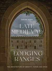 Enlarge image Cover: Late Medieval Lodging Ranges - De Gruyter