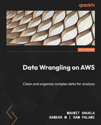 Abbildung von: Data Wrangling on AWS - De Gruyter