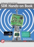 Cover: SDR Hands-on Book - Elektor International Media