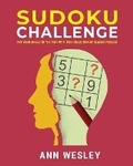 Cover: Sudoku Challenge - Elluminet Press