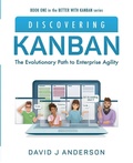 Cover: Discovering Kanban - Kanban University Press